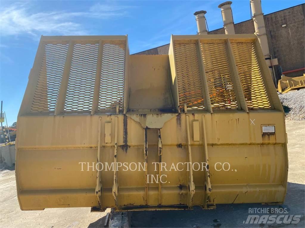CAT 950/962 BUCKET Kašike / Korpe