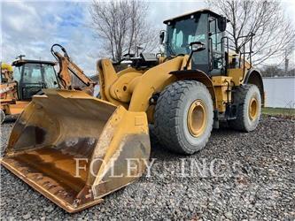 CAT 950 GC Utovarivači na točkove