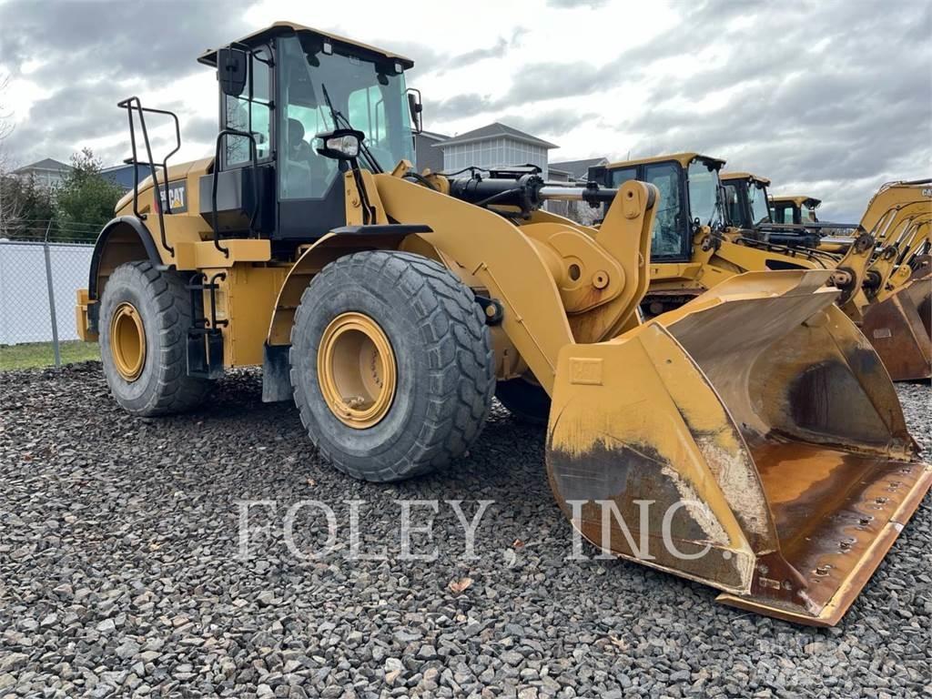 CAT 950 GC Utovarivači na točkove