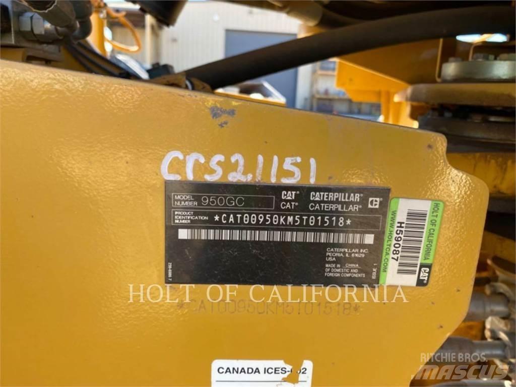 CAT 950 GC Utovarivači na točkove