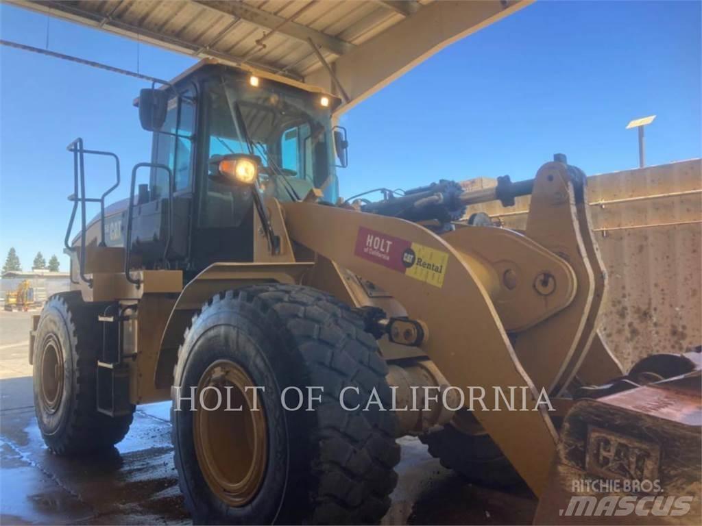 CAT 950 GC Utovarivači na točkove