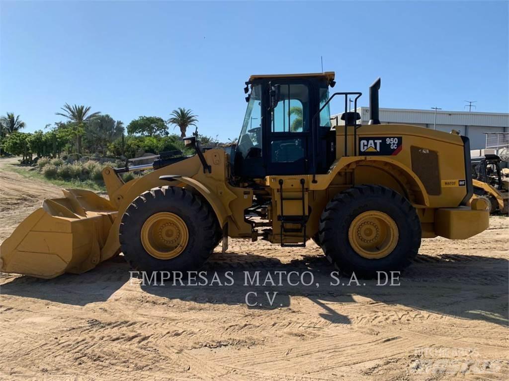 CAT 950 GC Utovarivači na točkove