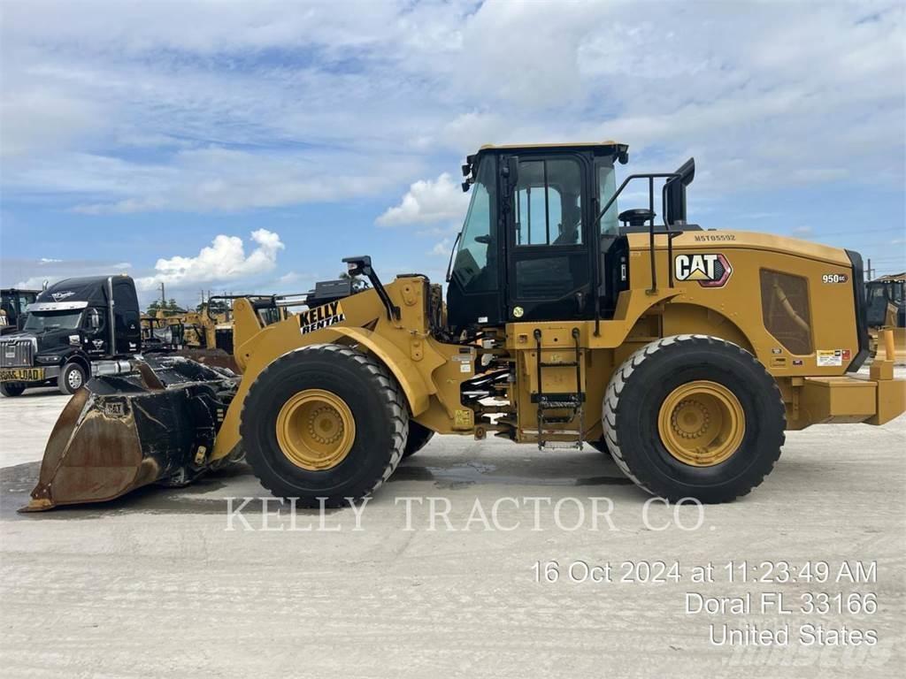 CAT 950 GC Utovarivači na točkove