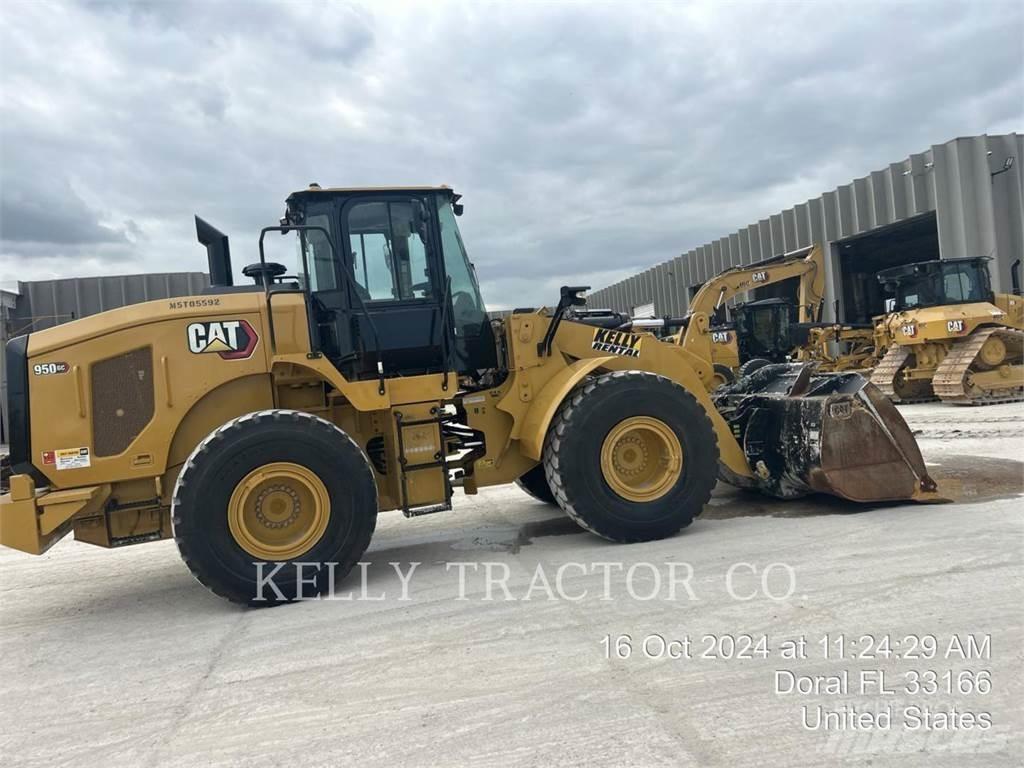 CAT 950 GC Utovarivači na točkove