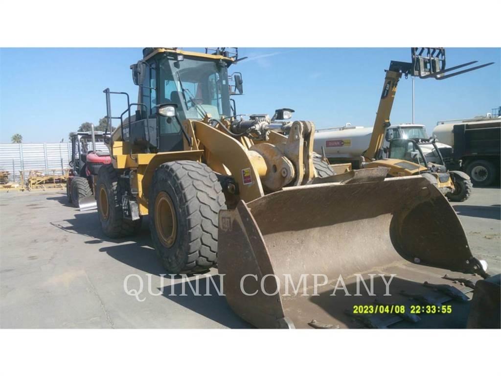 CAT 950 GC Utovarivači na točkove