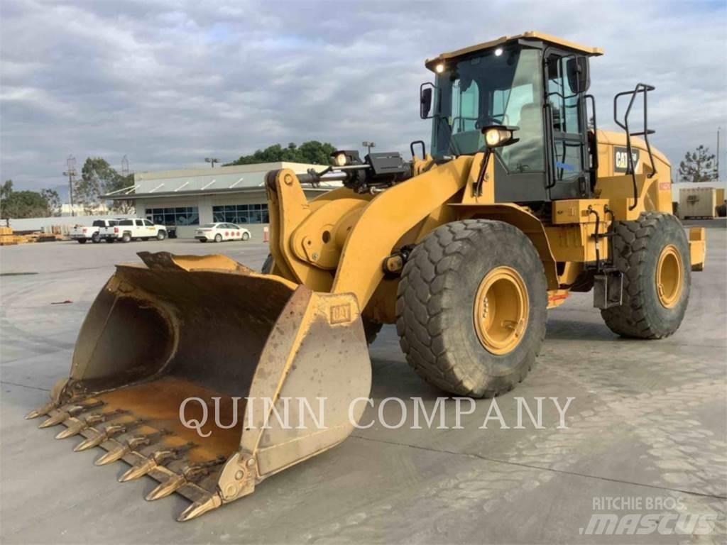 CAT 950 GC Utovarivači na točkove