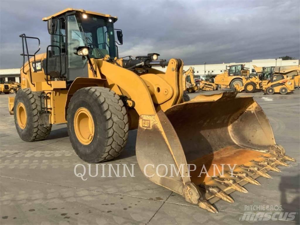 CAT 950 GC Utovarivači na točkove