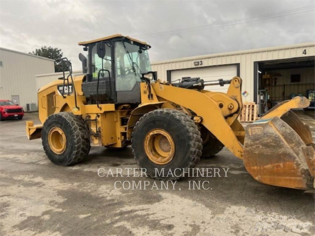 CAT 950 GC Utovarivači na točkove