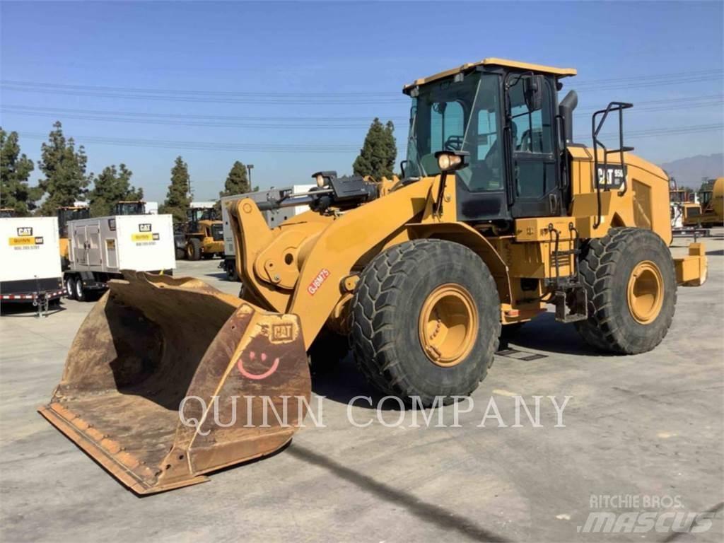 CAT 950 GC Utovarivači na točkove