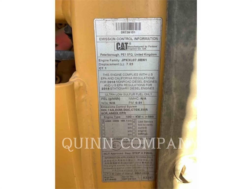 CAT 950 GC Utovarivači na točkove