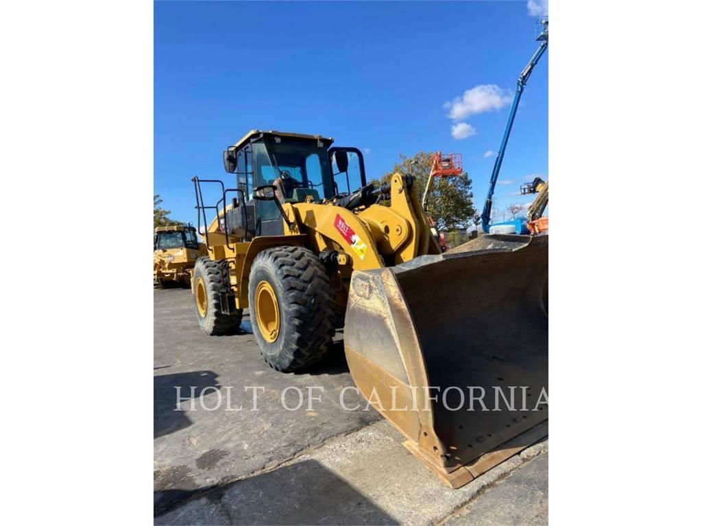 CAT 950 GC Utovarivači na točkove