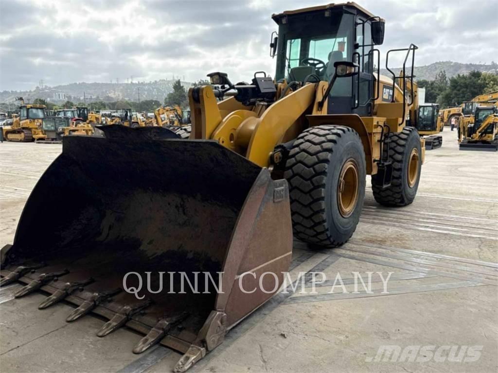 CAT 950 GC Utovarivači na točkove