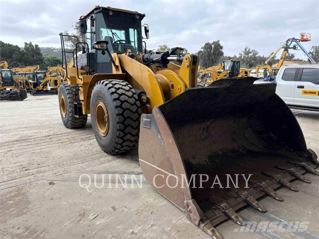 CAT 950 GC Utovarivači na točkove