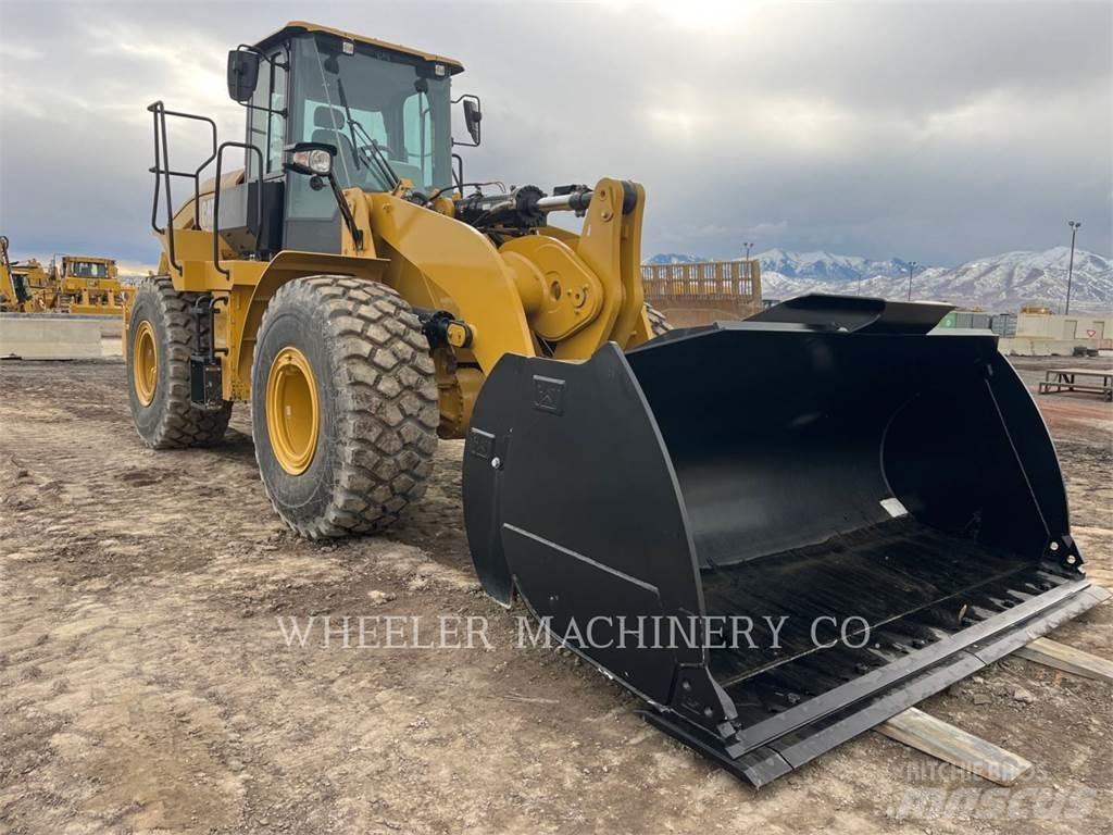 CAT 950 GC QC Utovarivači na točkove