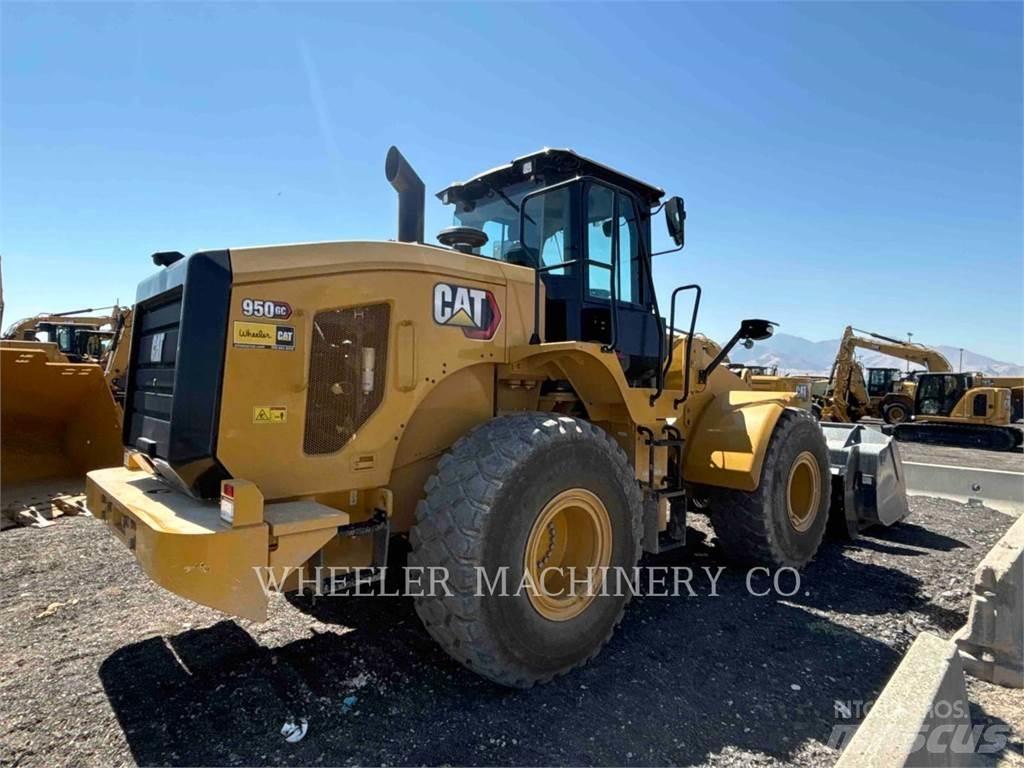 CAT 950 GC QC Utovarivači na točkove