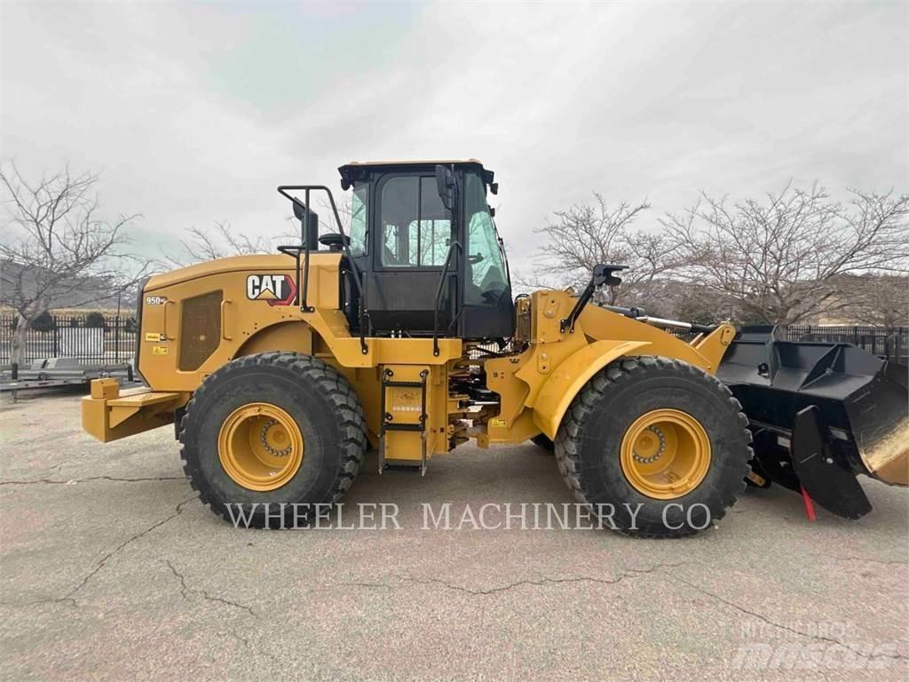 CAT 950 GC QC Utovarivači na točkove