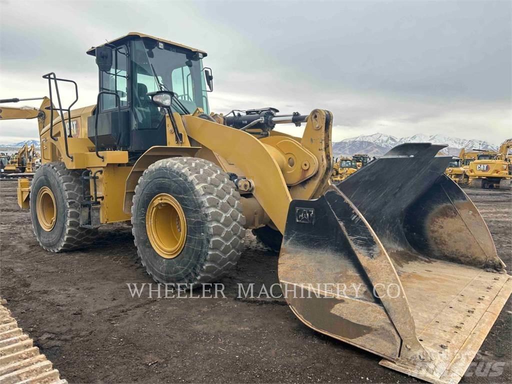 CAT 950 GC QC Utovarivači na točkove