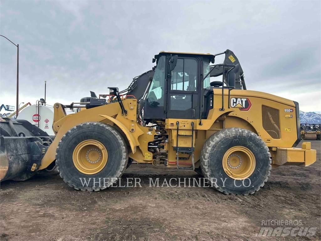 CAT 950 GC QC Utovarivači na točkove
