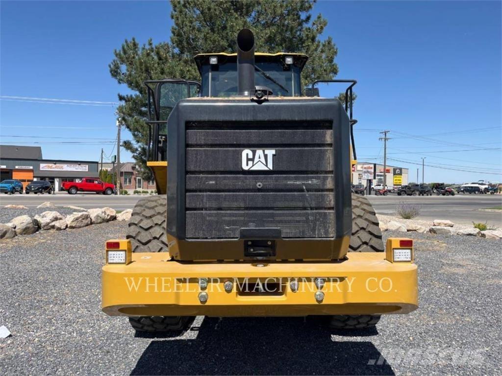 CAT 950 GC QC Utovarivači na točkove
