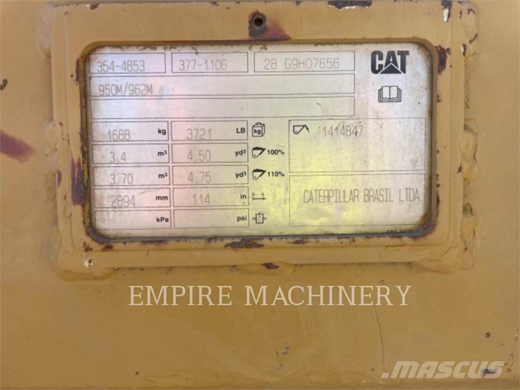 CAT 950-GP Ostalo za građevinarstvo