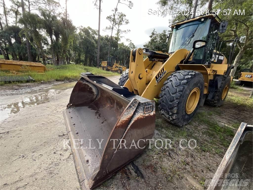 CAT 950 M Utovarivači na točkove