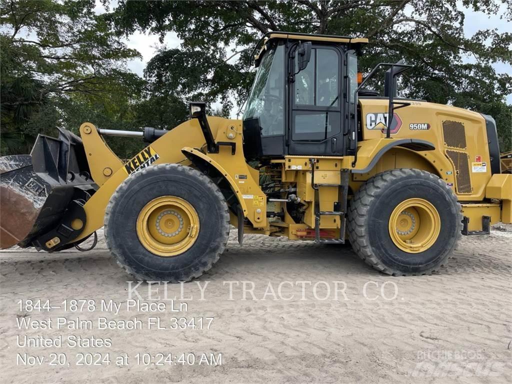 CAT 950 M Utovarivači na točkove