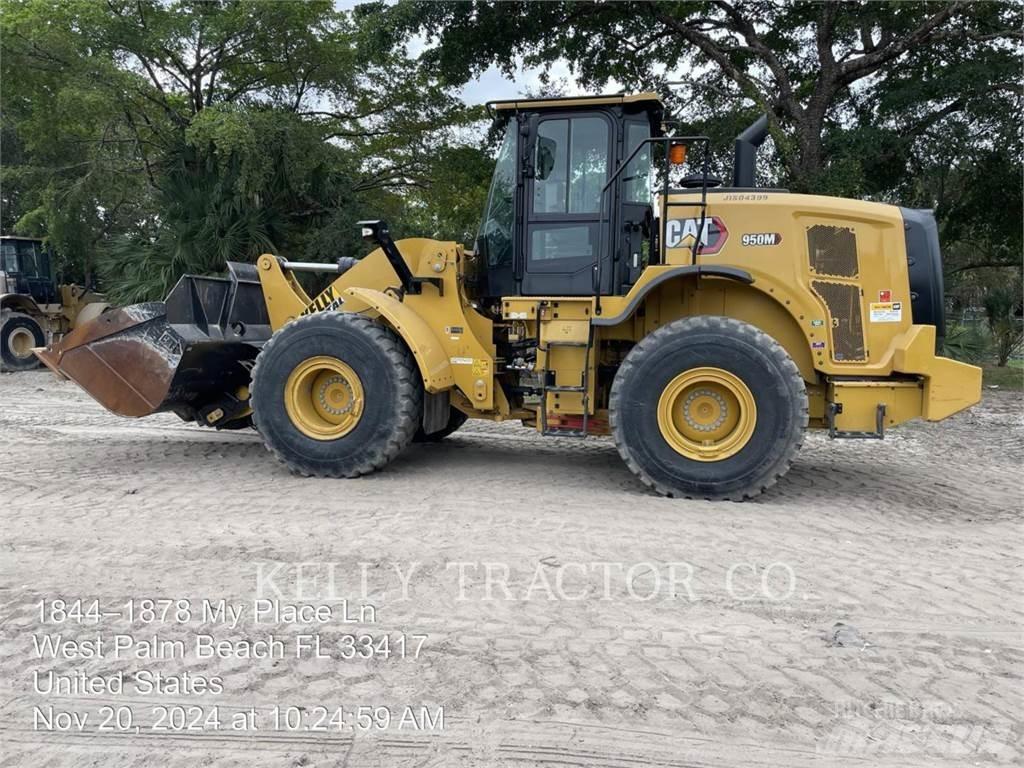 CAT 950 M Utovarivači na točkove