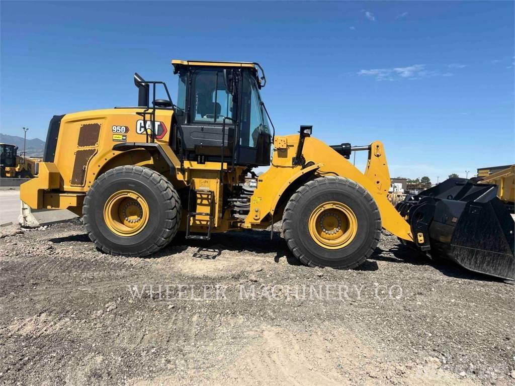 CAT 950 QC Utovarivači na točkove