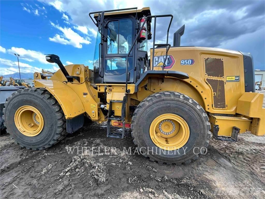 CAT 950 QC Utovarivači na točkove