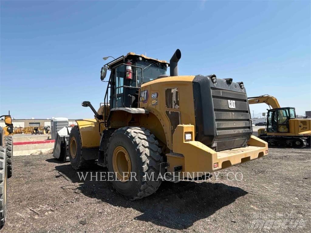 CAT 950 QC Utovarivači na točkove