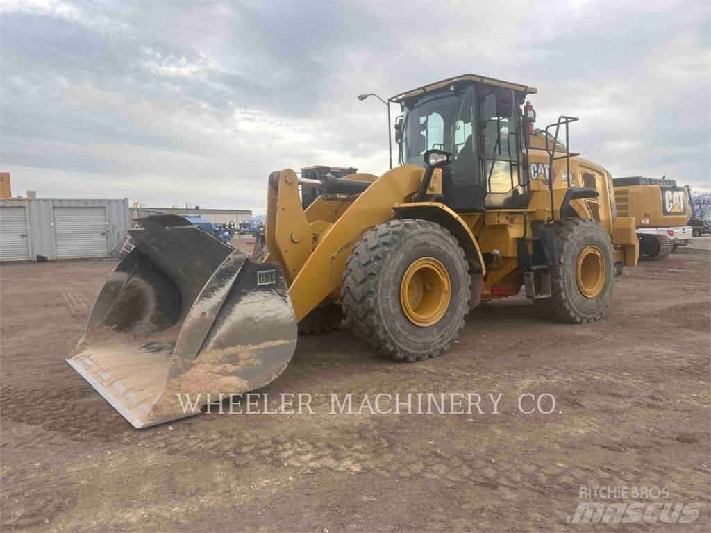 CAT 950 QC Utovarivači na točkove