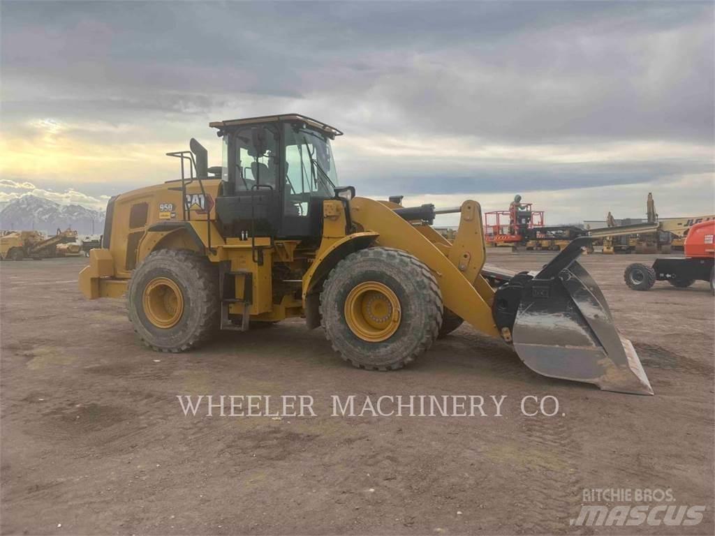 CAT 950 QC Utovarivači na točkove