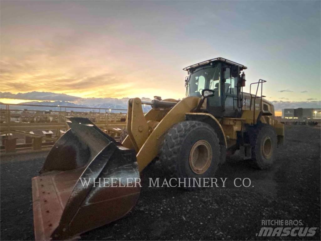 CAT 950 QC Utovarivači na točkove