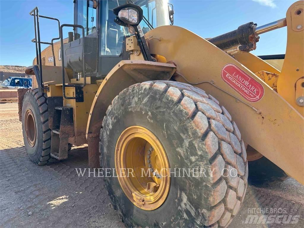 CAT 950 QC Utovarivači na točkove