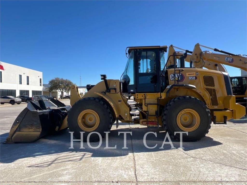CAT 950 QC Utovarivači na točkove