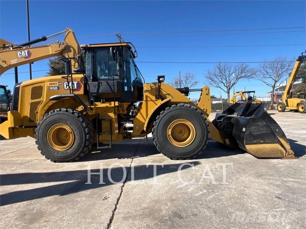 CAT 950 QC Utovarivači na točkove