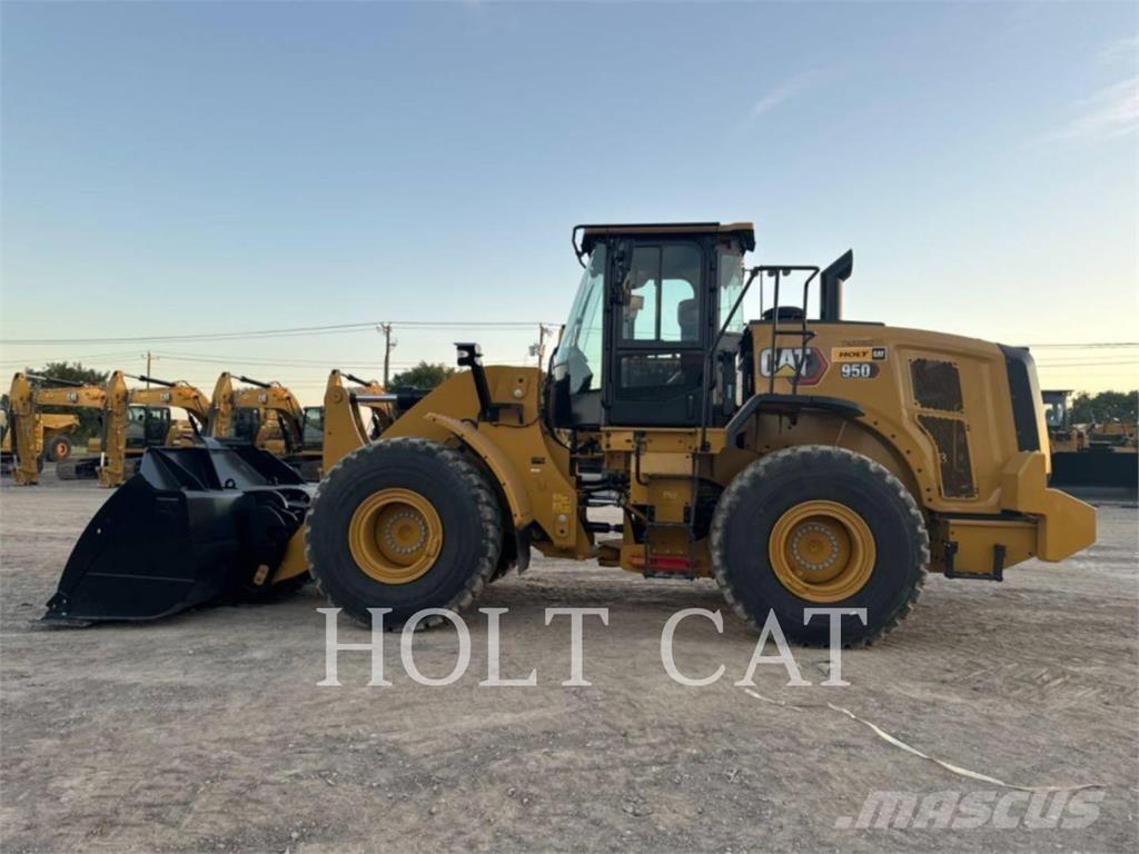 CAT 950 QC Utovarivači na točkove