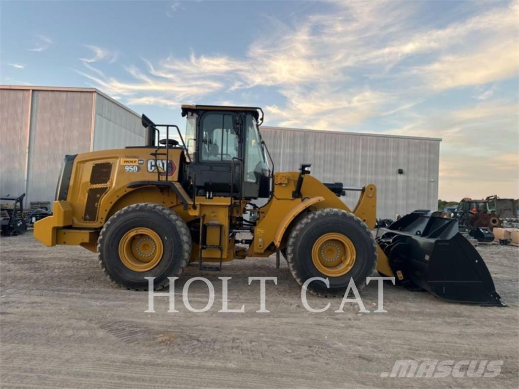 CAT 950 QC Utovarivači na točkove