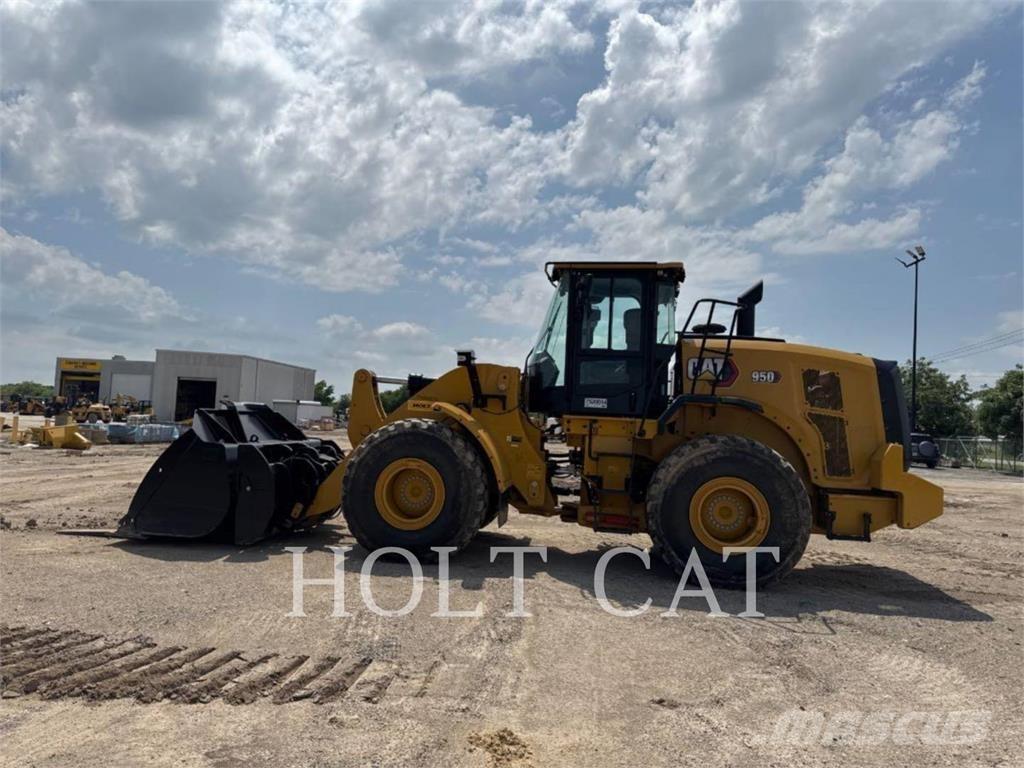 CAT 950 QC Utovarivači na točkove