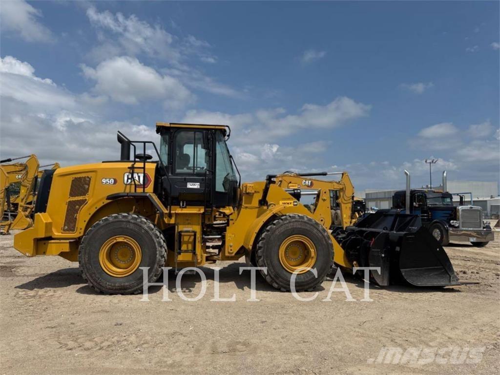 CAT 950 QC Utovarivači na točkove