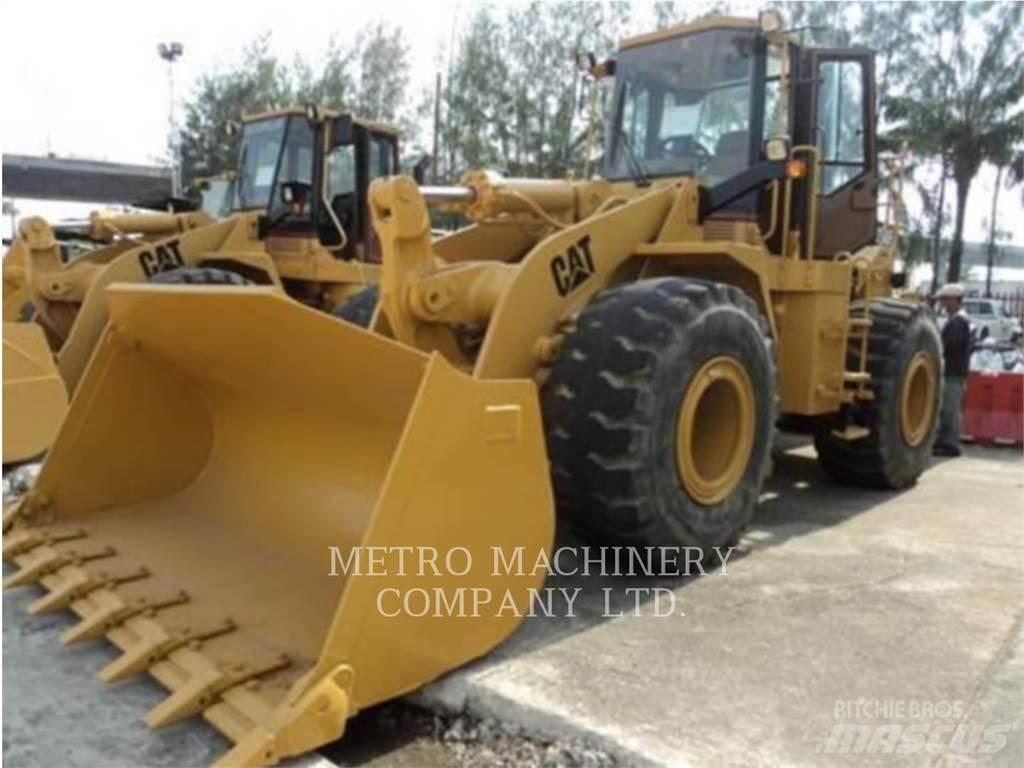 CAT 950FII Utovarivači na točkove