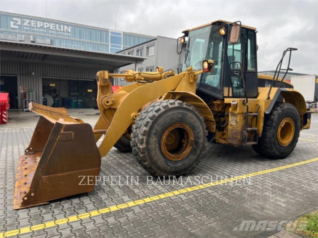 CAT 950G Utovarivači na točkove