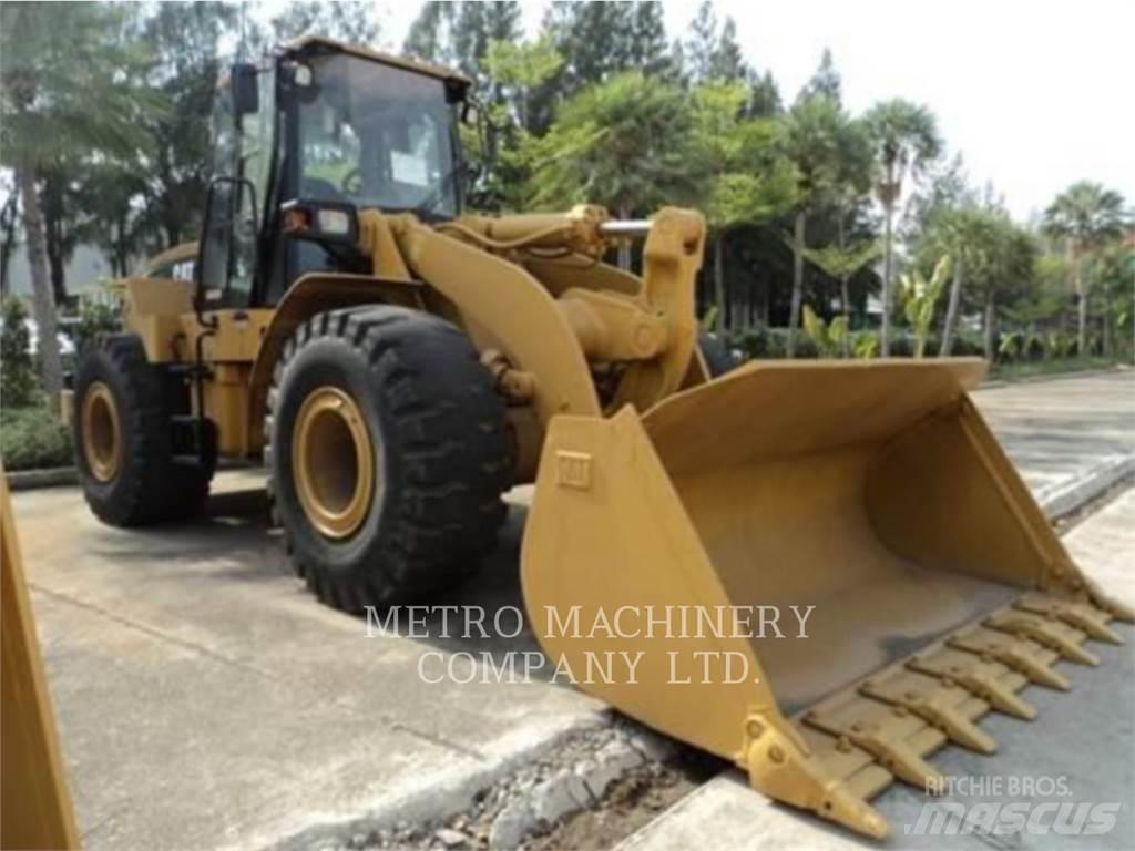 CAT 950G Utovarivači na točkove