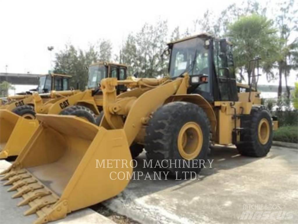 CAT 950G Utovarivači na točkove