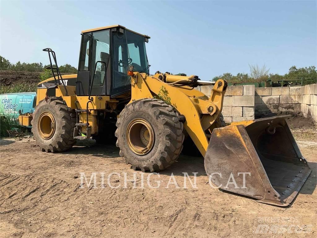 CAT 950G Q Utovarivači na točkove