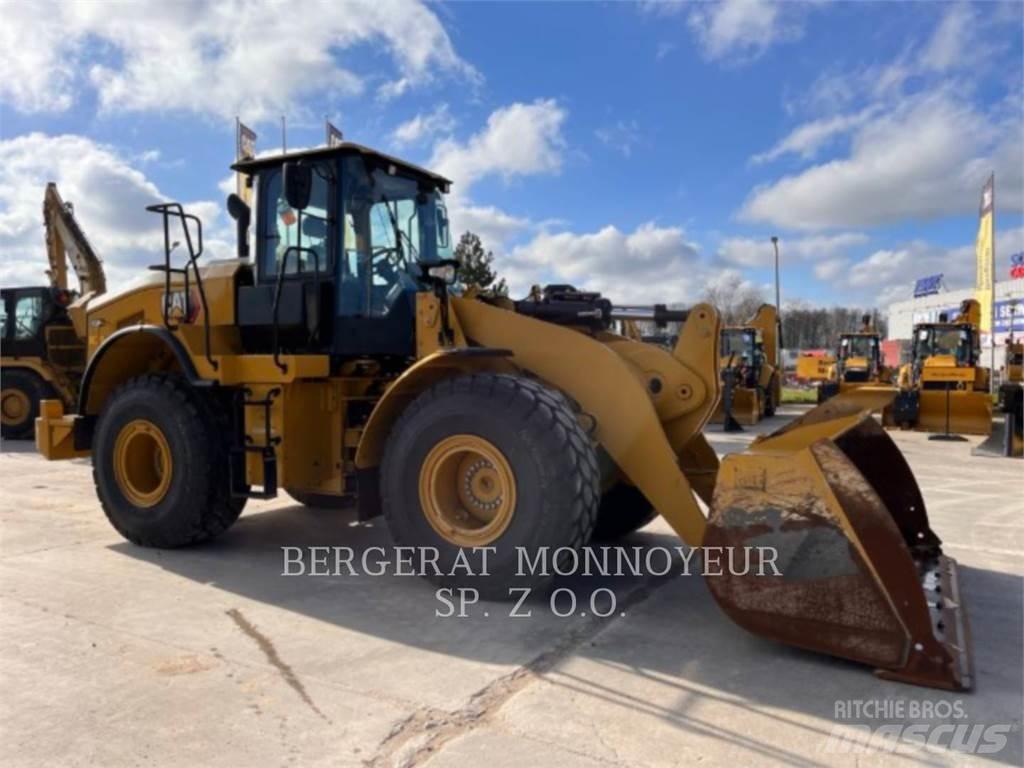 CAT 950GC Utovarivači na točkove