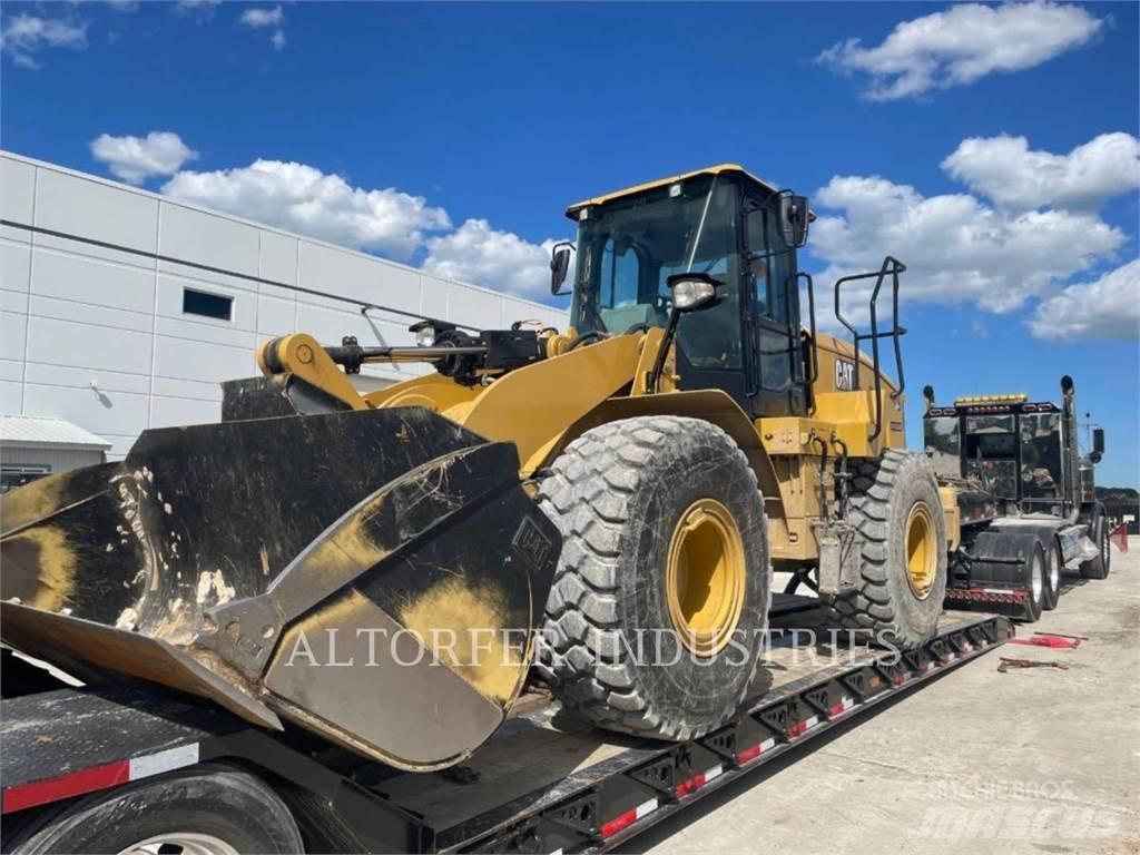 CAT 950GC Utovarivači na točkove
