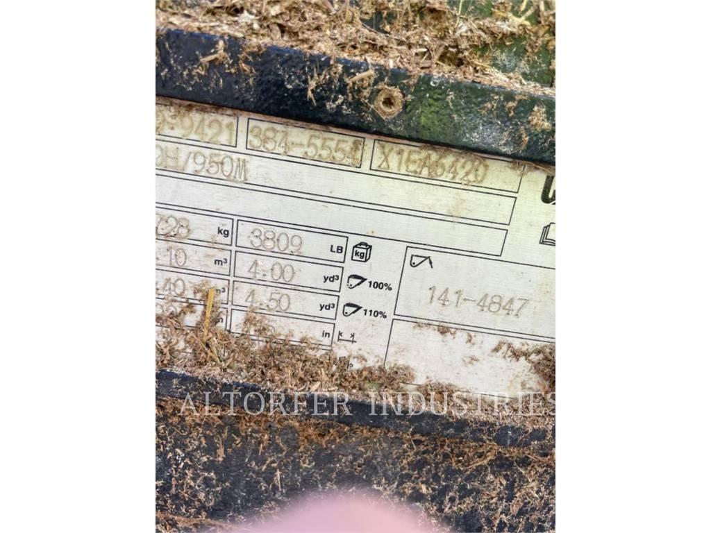 CAT 950GC Utovarivači na točkove