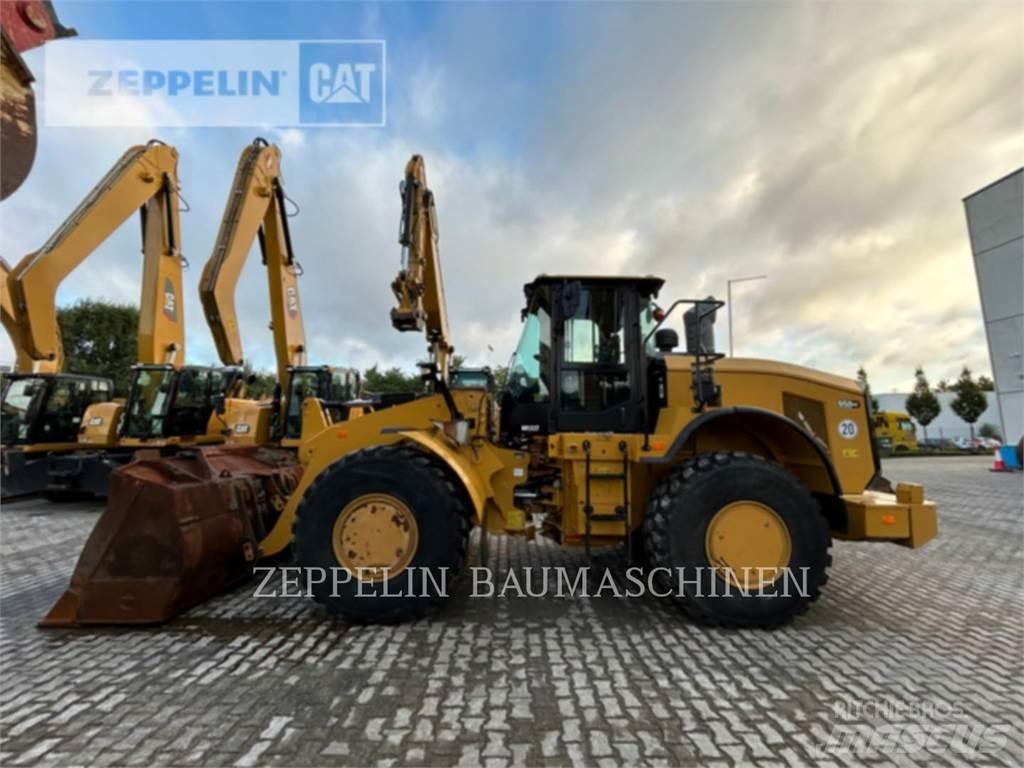 CAT 950GC Utovarivači na točkove