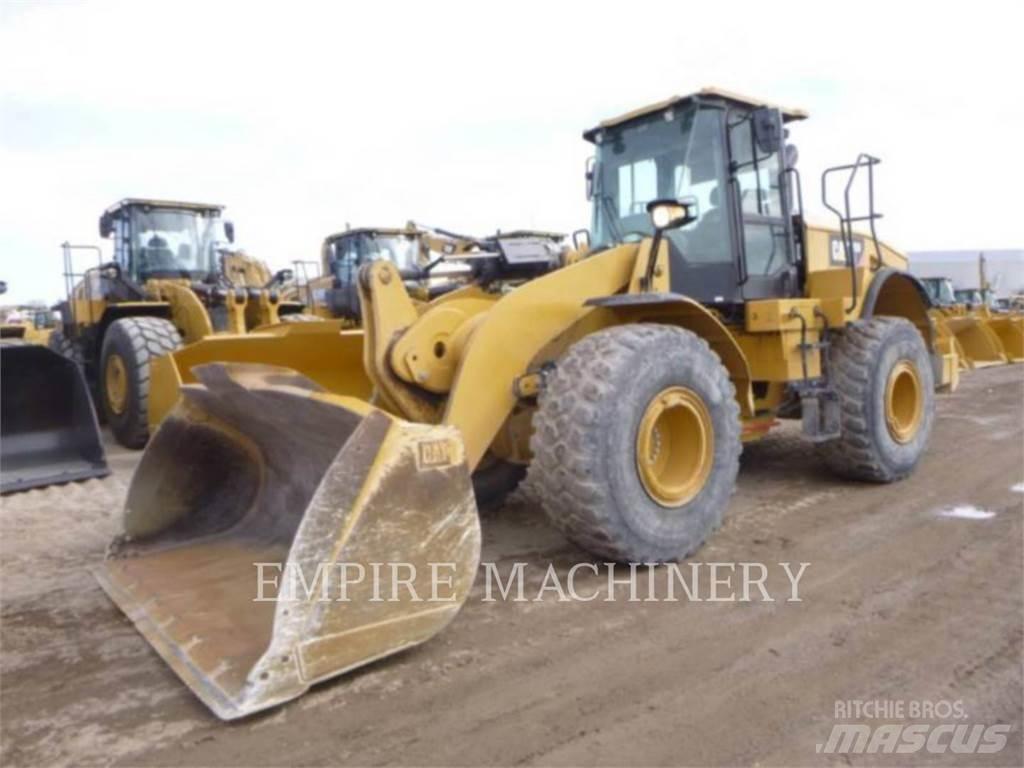 CAT 950GC Utovarivači na točkove